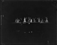 "Die Fledermaus" production, Symphonies by the Sea, Santa Monica, 1965