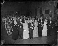 International Sourdough Reunion, Hotel Alexandria, Los Angeles, 1949