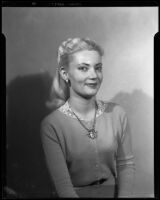 Marie Mulligan, Santa Monica, 1940-1950