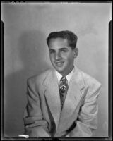 Carlos Mascaro, Santa Monica, 1953