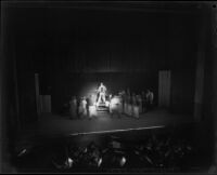 “New Moon” production, Barnum Hall, Santa Monica, 1949