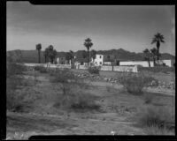 Richard H. Hood house, Palm Springs, 1935