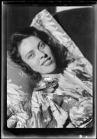 Model Jean Myras, Santa Monica, 1932-1938