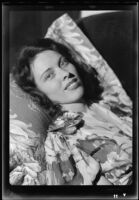 Model Jean Myras, Santa Monica, 1932-1938