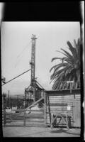 Construction at Santa Monica High School, Santa Monica, 1937-1939