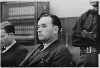 Bombing defendants Earle E. Kynette and Roy J. Allen, Los Angeles, 1938