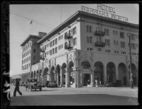 Barbara Worth Hotel, El Centro, [1927?]