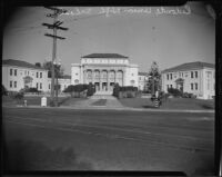 Redondo Union High School, Redondo Beach, [1920-1939?]