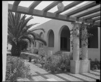 House or hotel, San Diego, 1920-1939