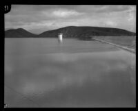 San Fernando Reservoir, Granada Hills, 1926