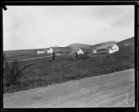 Ventura School for Girls, Ventura, 1921