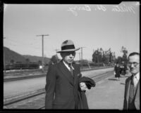 Milton H. Berry, Los Angeles County, ca. 1930s