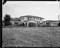 House of Frank Bryson, Beverly Hills, 1934