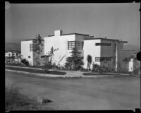 Home of Mr. and Mrs. Alberto Bolet, Los Angeles, 1932