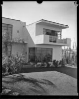 Home of Mr. and Mrs. Alberto Bolet, Los Angeles, 1932