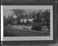 Rancho Camulos, Piru, circa 1934