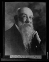 Portrait of Judge C. P. Carpenter, circa 1920-1936
