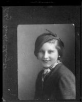 Lady Isobel Chaytor, 1930s