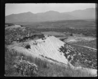 Owens Valley Aqueduct, Owens Valley, 1920-1939