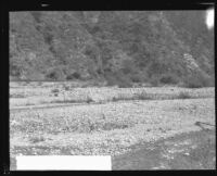 San Gabriel Canyon dam site, Azusa, 1925-1939