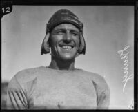 Tom Denny, football player, circa 1925