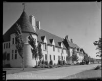 Administration building at Tehachapi Women's Prison, Tehachapi, 1935