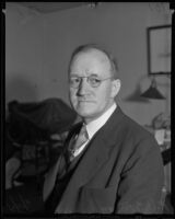 Robert S. Henry, Los Angeles, 1935