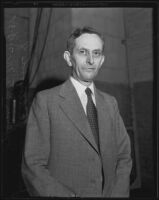 Judge Frank E. Atwood at the American Bar Association convention, Los Angeles, 1935