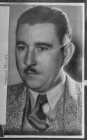 Harrison Wiley, art director, victim of airplane crash, 1935 (copy photo)