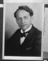 Elton Menno Roth, Lakewood, 1935