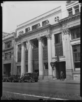 New Metropolitan Post Office, Los Angeles, 1935