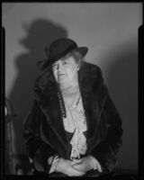 Mrs. Robert Ladd Gifford (Evelyn Brooks Gifford), 1935