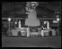 Los Angeles County’s exhibit at the Los Angeles County Fair, Pomona, 1935