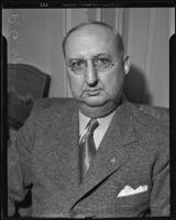P.G. Spilsbury, consulting engineer, 1935