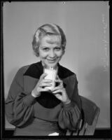 Betty Mack, actress and writer