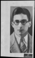 Dr. C. A. Weiss Jr., Baton Rouge, 1936