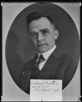 Dr. Olin S. Proctor, Long Beach, 1935