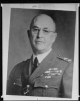 General Malin Craig, Los Angeles, 1935
