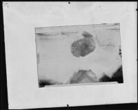 Fingerprint of William E. Hickman, Los Angeles, 1927
