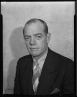 Los Angeles Times city editor Guy Stafford, Los Angeles, 1927-1939