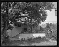 Twelve Oaks Lodge, elderly rest home, La Crescenta, 1935