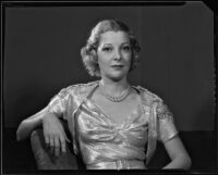 Helen Vinson, actress, 1925-1939