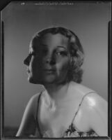 Helen Vinson, actress, photomontage view, 1925-1939