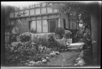 Olive Percival's Arroyo Seco house and garden, Los Angeles, 1900-1944