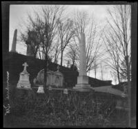 Mount Auburn Cemetery, Cambridge (Mass.), 1903 or 1910