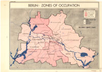 Berlin: Zones of Occupation