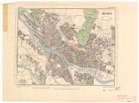 Town Plan of Bremen