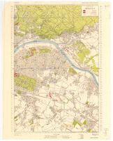 Town Plan of Dresden