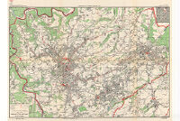 Town Plan of Gross-Solingen