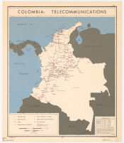Colombia: Telecommunications
